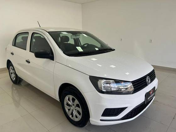 VOLKSWAGEN GOL 1.0 12V MPI TOTALFLEX 4P MANUAL